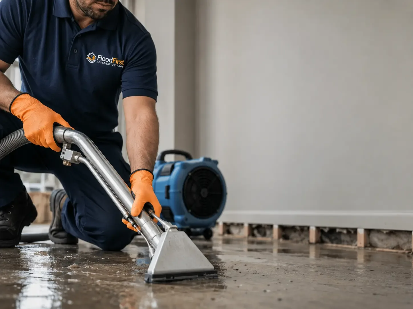 Why choose Flood Damage Restoration in Holland, MA